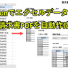 PythonでExcelデータから請求書PDFへ自動出力・変換｜ルーティン作業の自動化事例